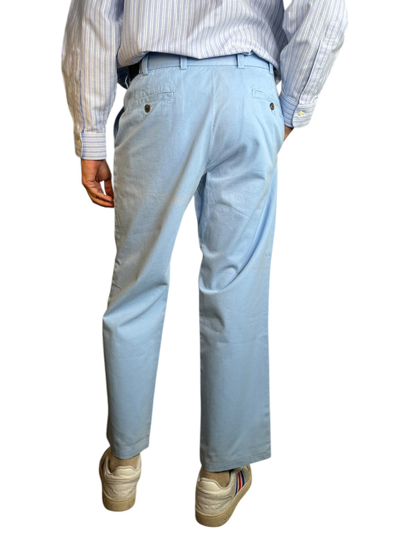 Pantalón Celeste