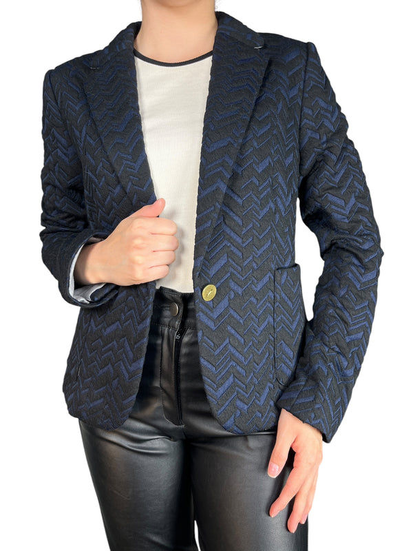 Blazer Cartonnier By Anthropologie
