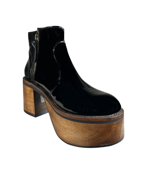 Botines Cuero