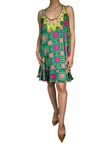Vestido Bordado Lentejuelas