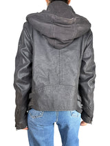 Chaqueta Ecocuero