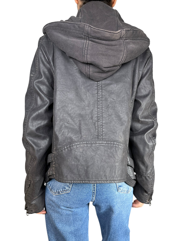 Chaqueta Ecocuero