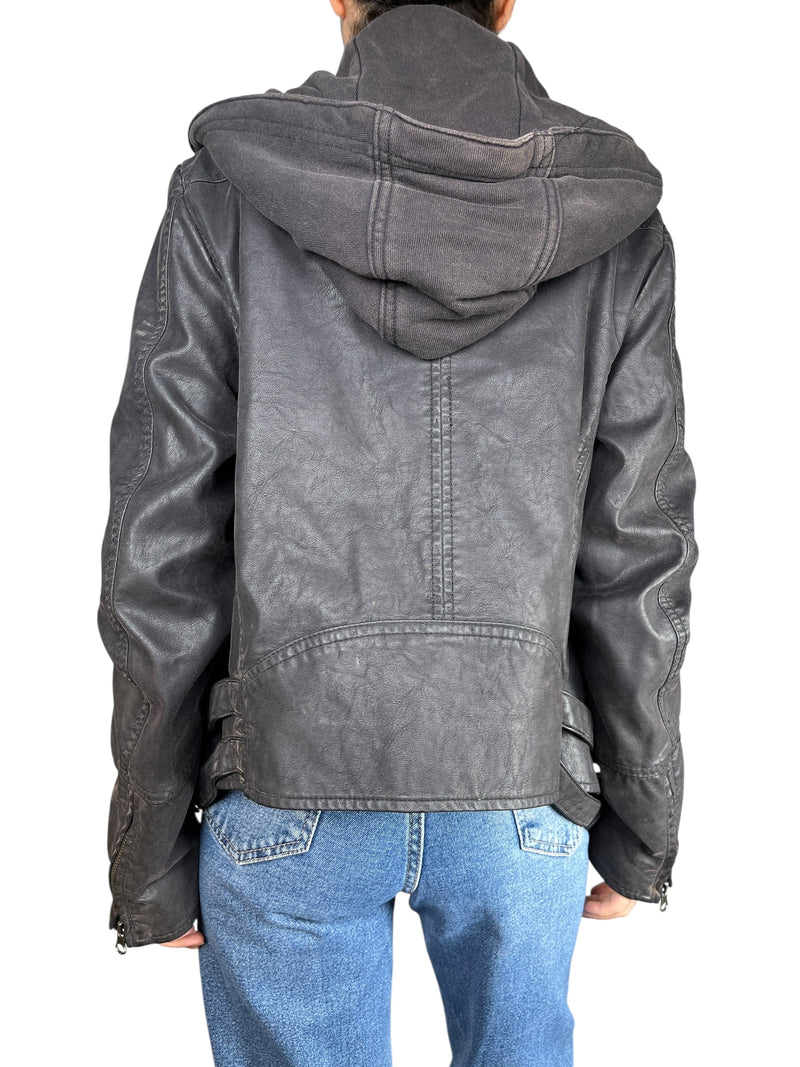 Chaqueta Ecocuero