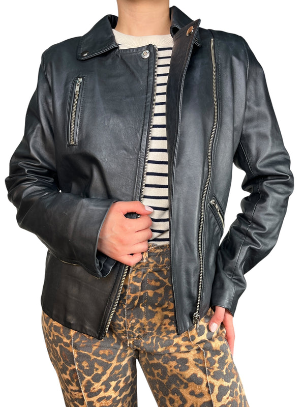 Chaqueta Cuero