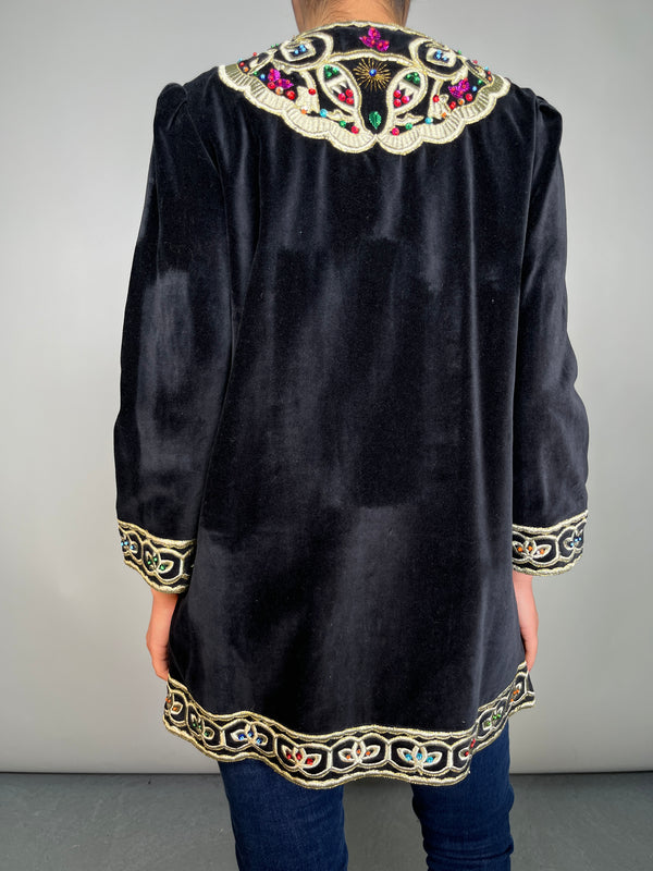 Chaqueta Wadi Amber