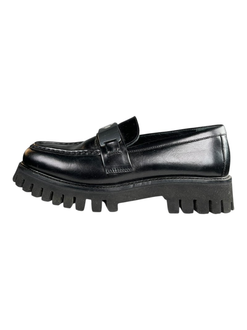 Mocasines Negros