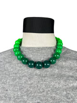 Collar Esferas Degradé