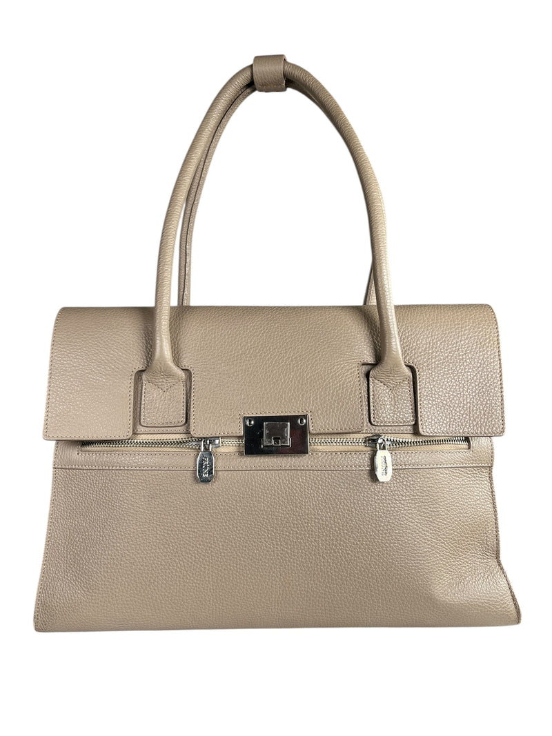 Cartera Cuero