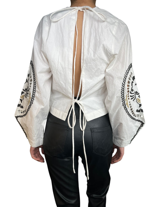 Blusa Auguste