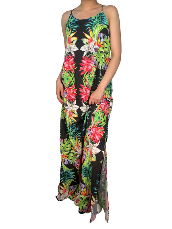 Vestido Flores
