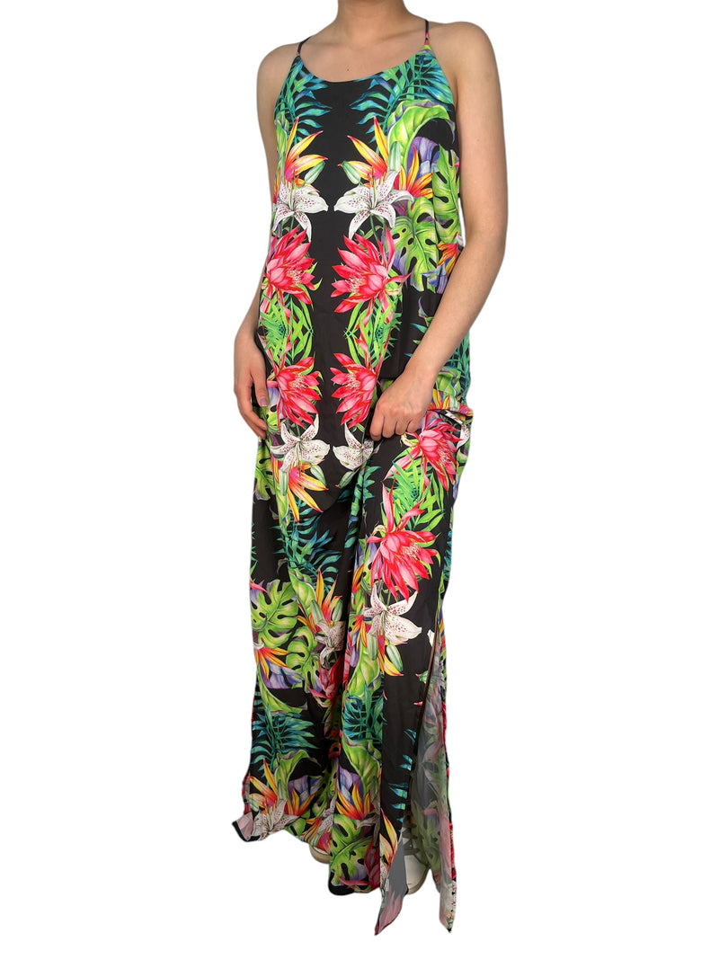Vestido Flores