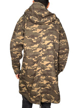 Chaqueta Camuflaje