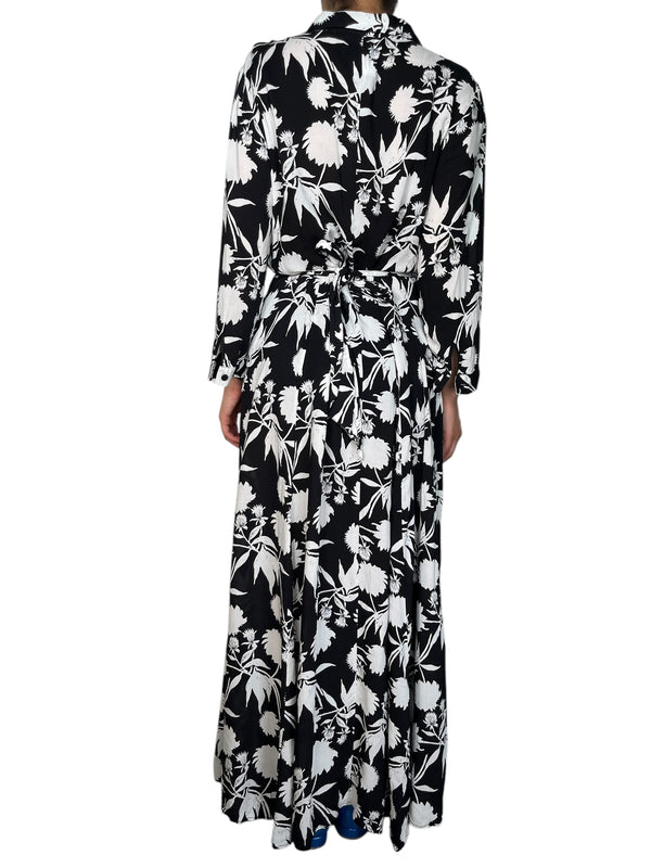 Vestido Camisero Viscosa