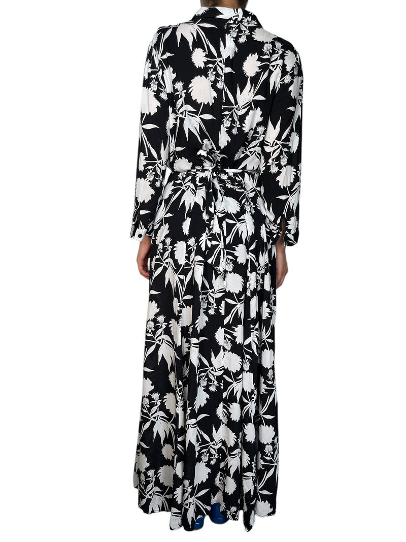 Vestido Camisero Viscosa