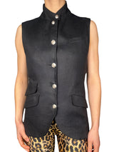 Chaqueta Sin Mangas