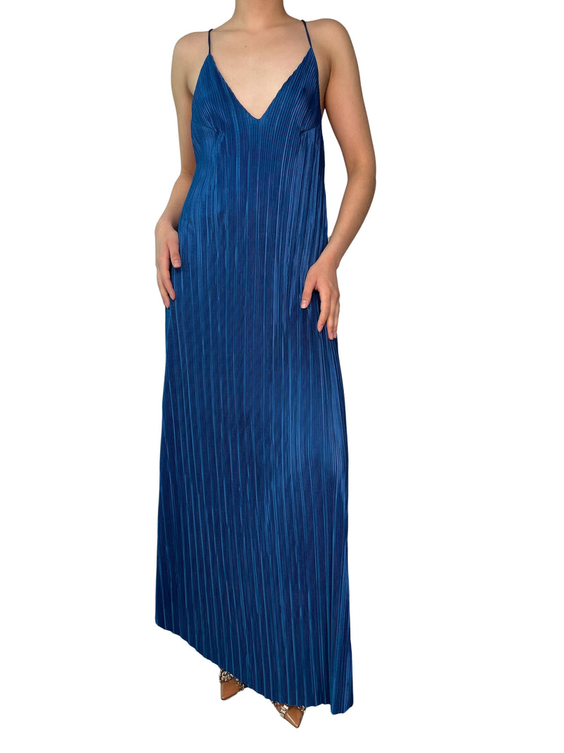 Vestido Plisado
