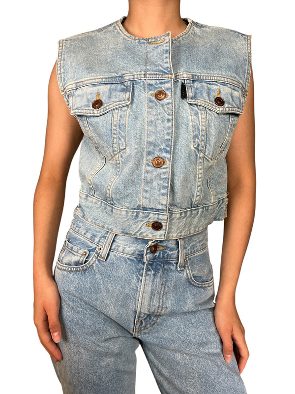 Jeans Cleo Bleach