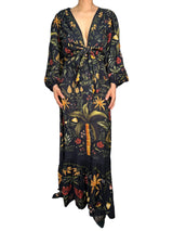 Vestido Botánico