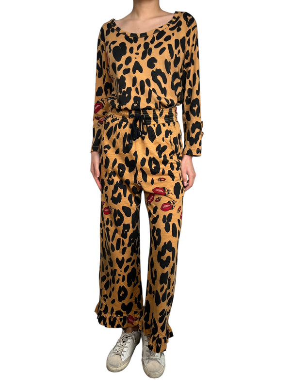 Set Animal Print