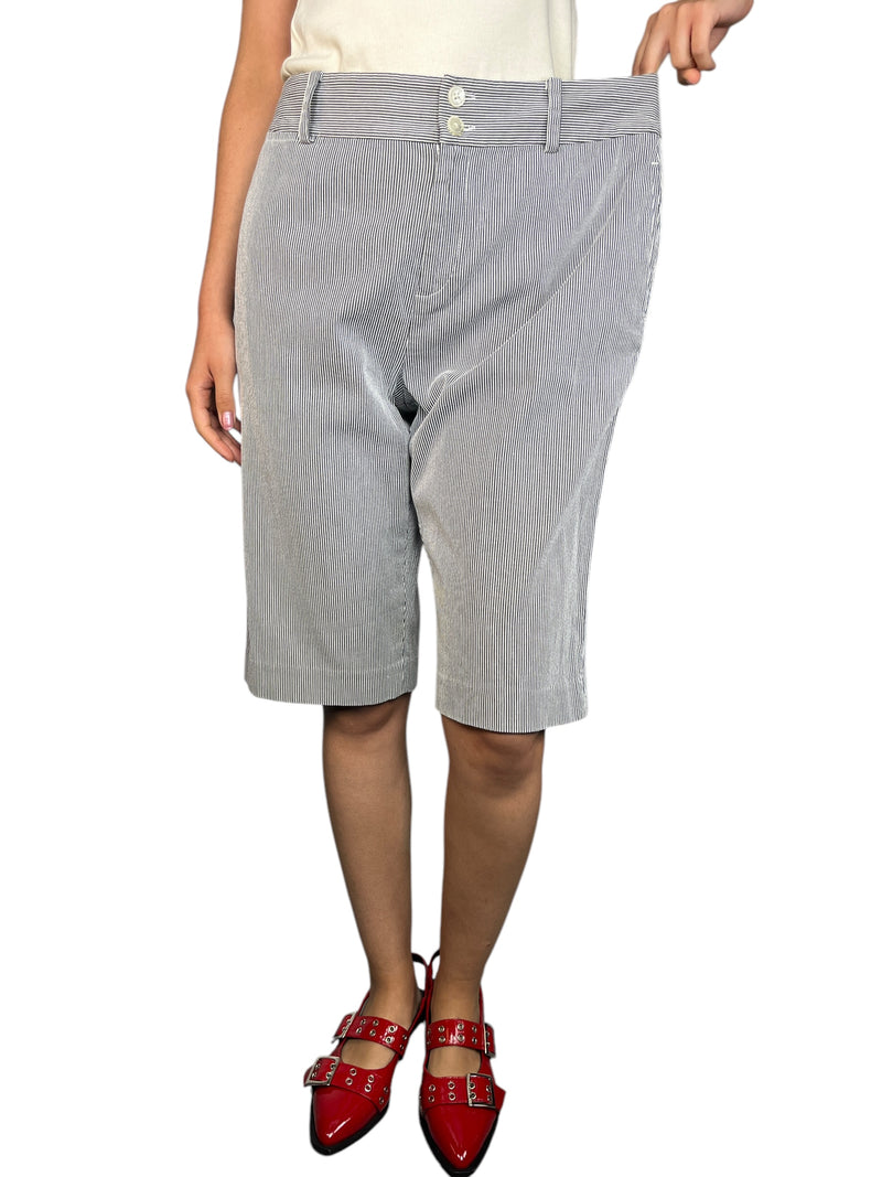 Shorts Rayas