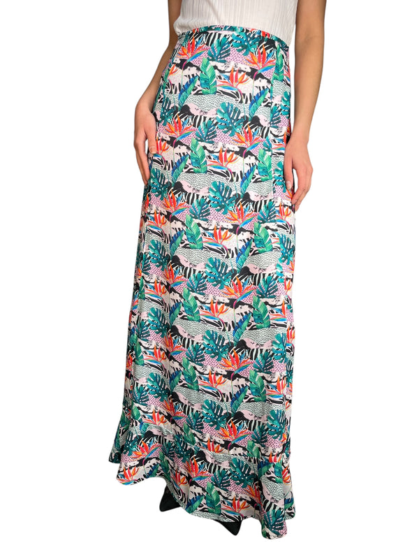 Falda Maxi