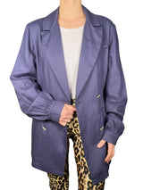 Blazer Fran Larrain x Basement Lino