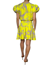 Vestido Francisca Larrain x Falabella Lino