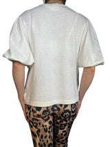 Polera Mangas Globo