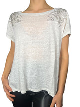 Remera Issey Lino