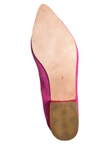 Zapato de Punta Estilizada
