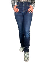 Jeans Hi Rise Straight