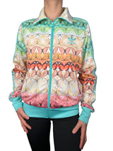 Chaqueta Deportiva Mariposas