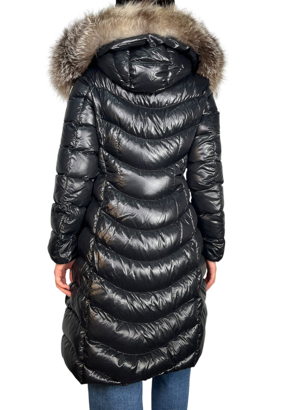 Parka Negra