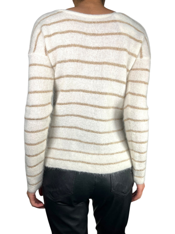 Cárdigan Mohair y Alpaca