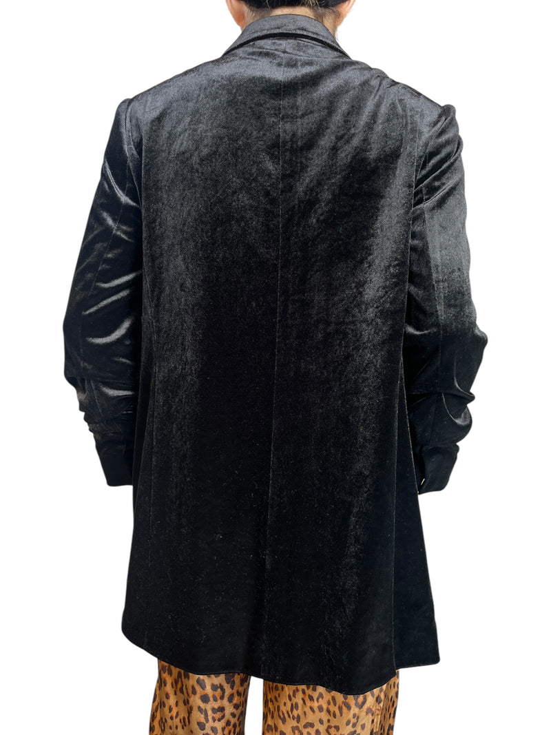 Blazer Velvet