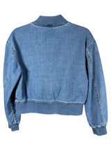 Bomber Denim