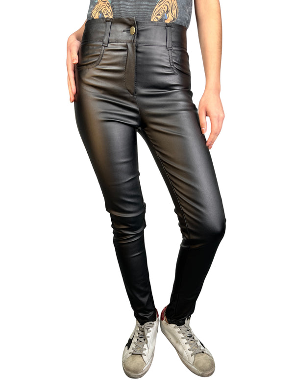 Pantalón Coating Engomado