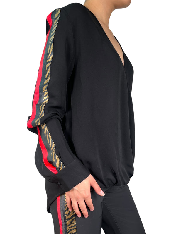 Blusa Estructure