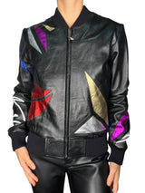 Chaqueta Cuero
