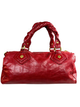 Cartera roja