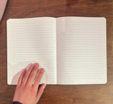 Cuaderno Tornasol