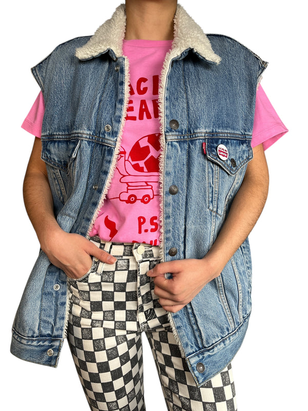 Chaqueta Denim Chiporro