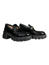 Mocasines con Plataforma