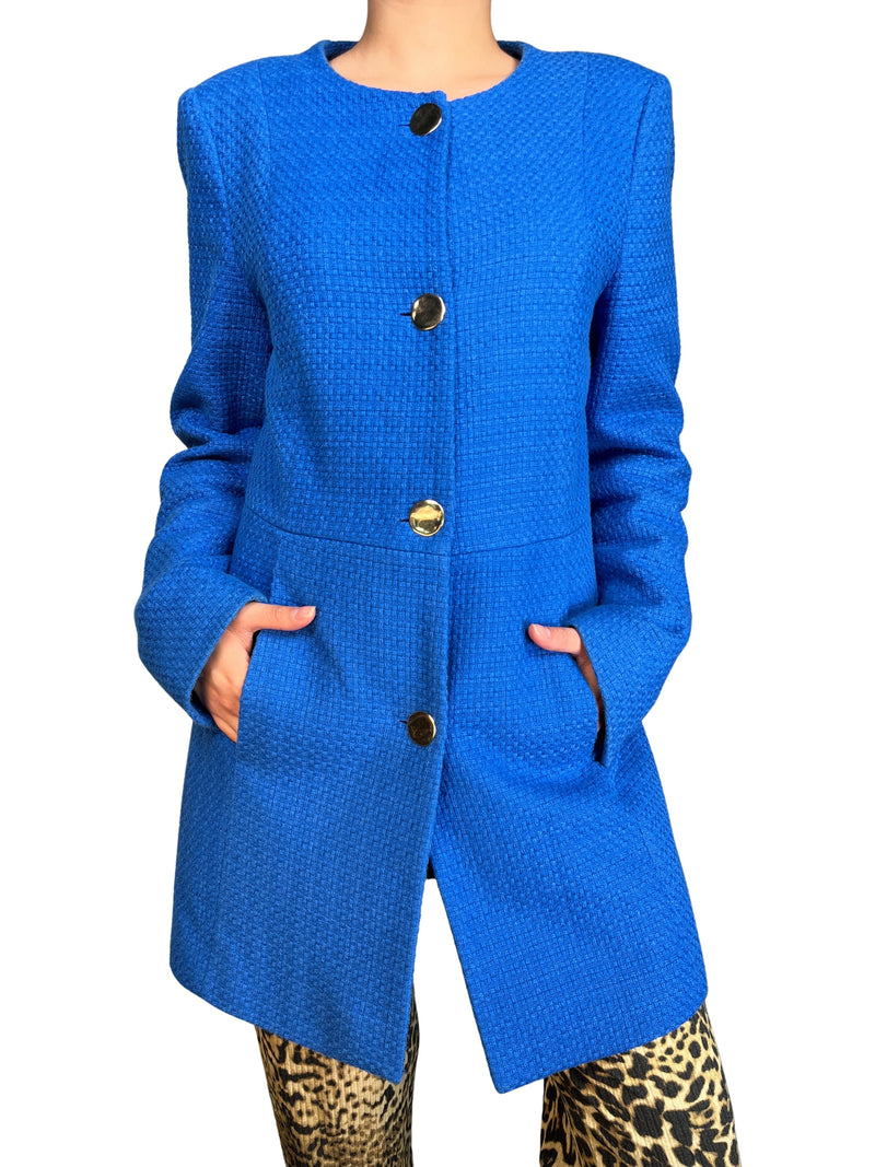 Chaqueta Azul