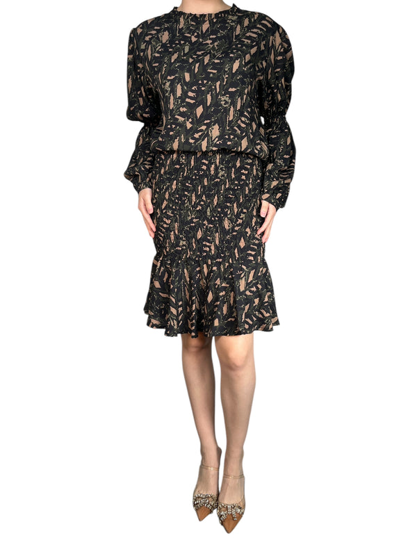Vestido Nila Groen