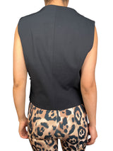Gilet Negro