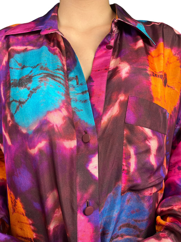 Blusa Seda