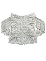 Blusa Vuelos Niña