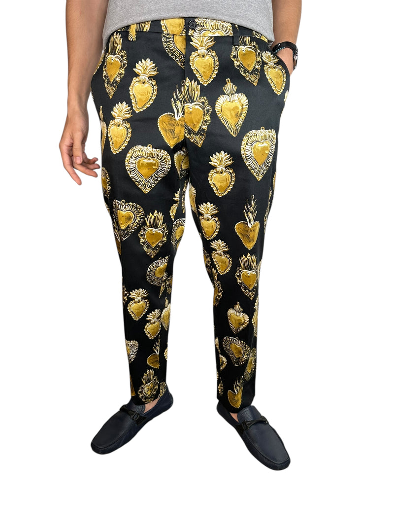 Pantalón Estampado