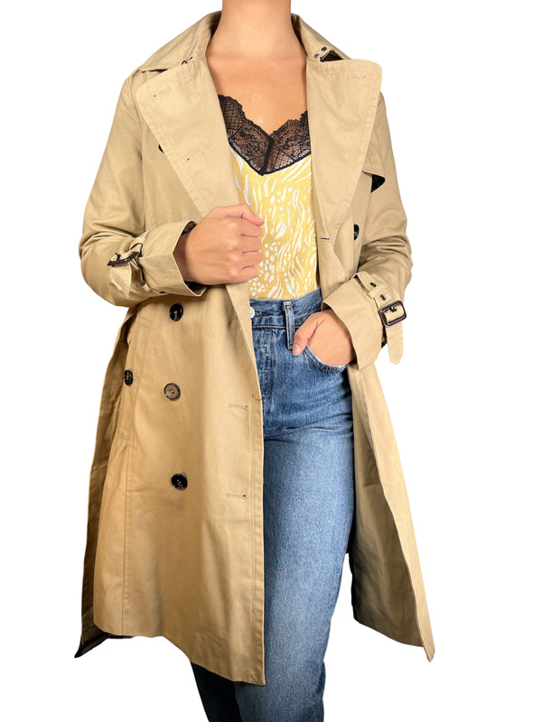 Trench Beige